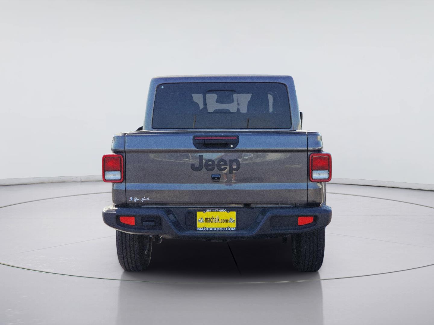 2025 Jeep Gladiator photo 5 of 36