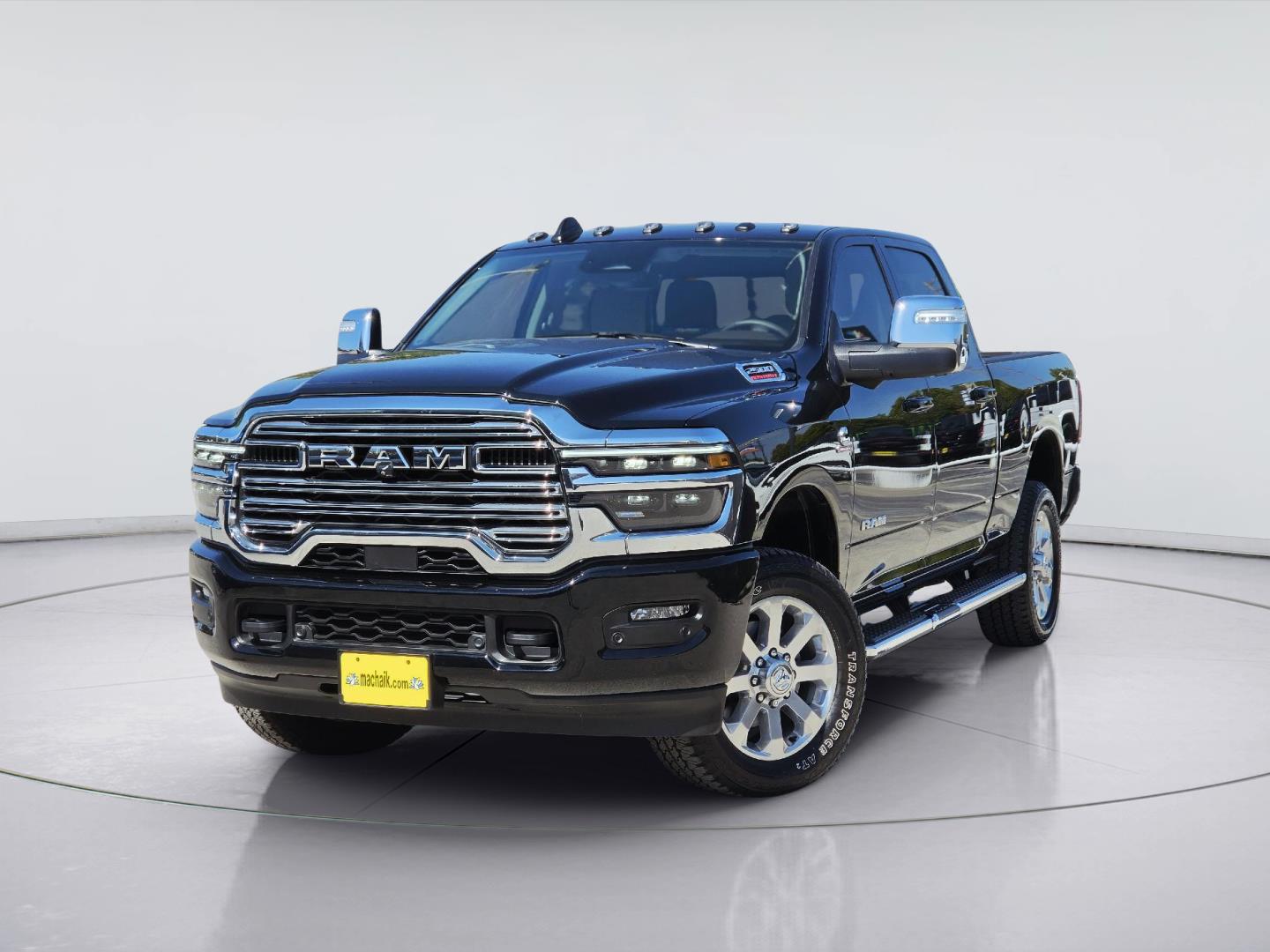 2025 Ram 2500