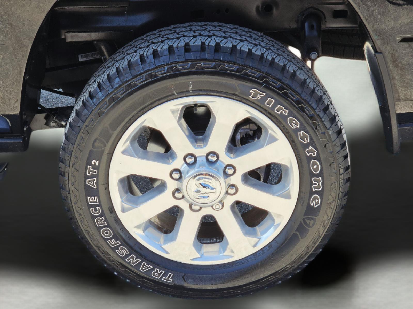 2025 Ram 2500 photo 8 of 35