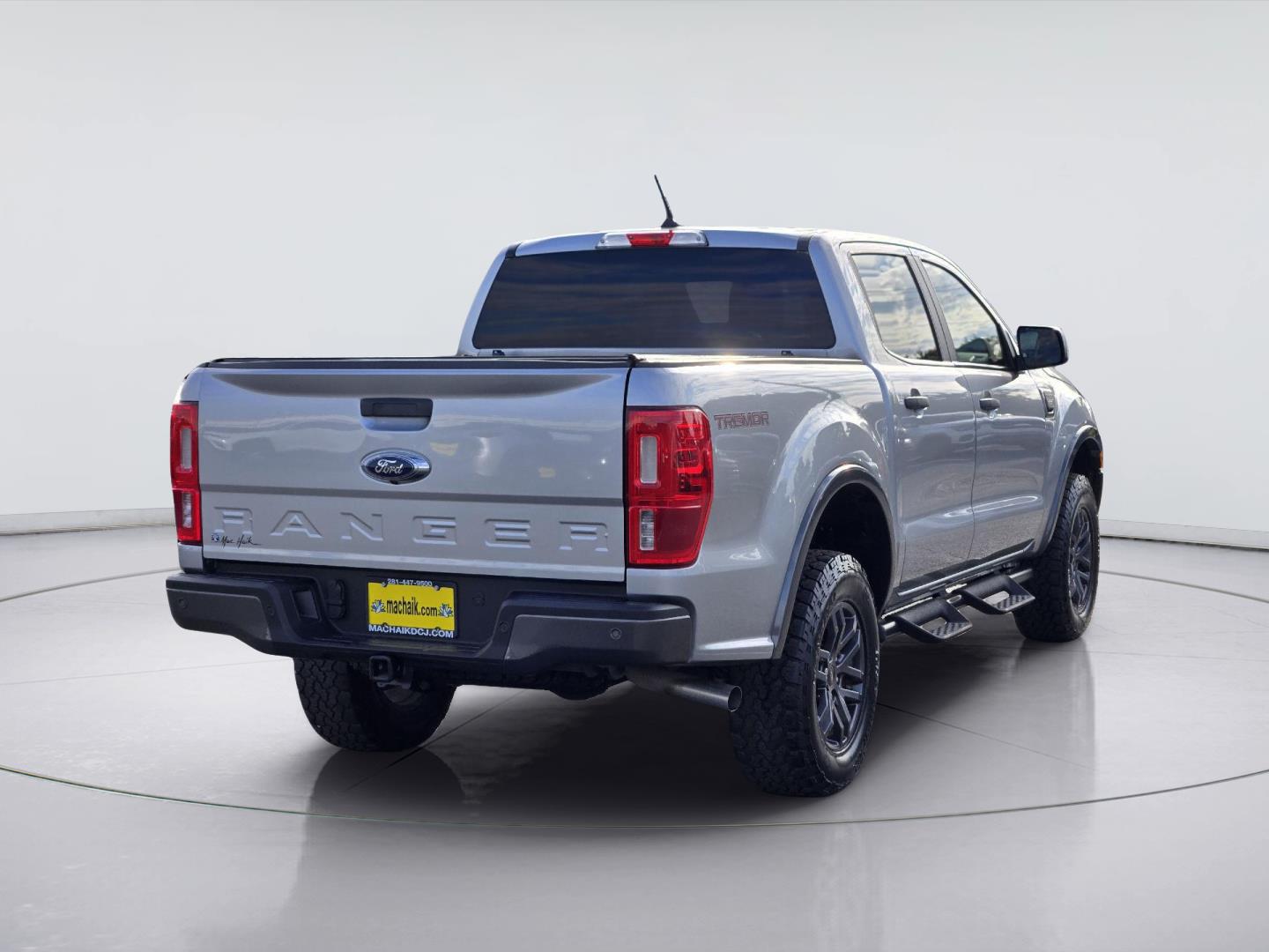2023 Ford Ranger photo 4 of 36