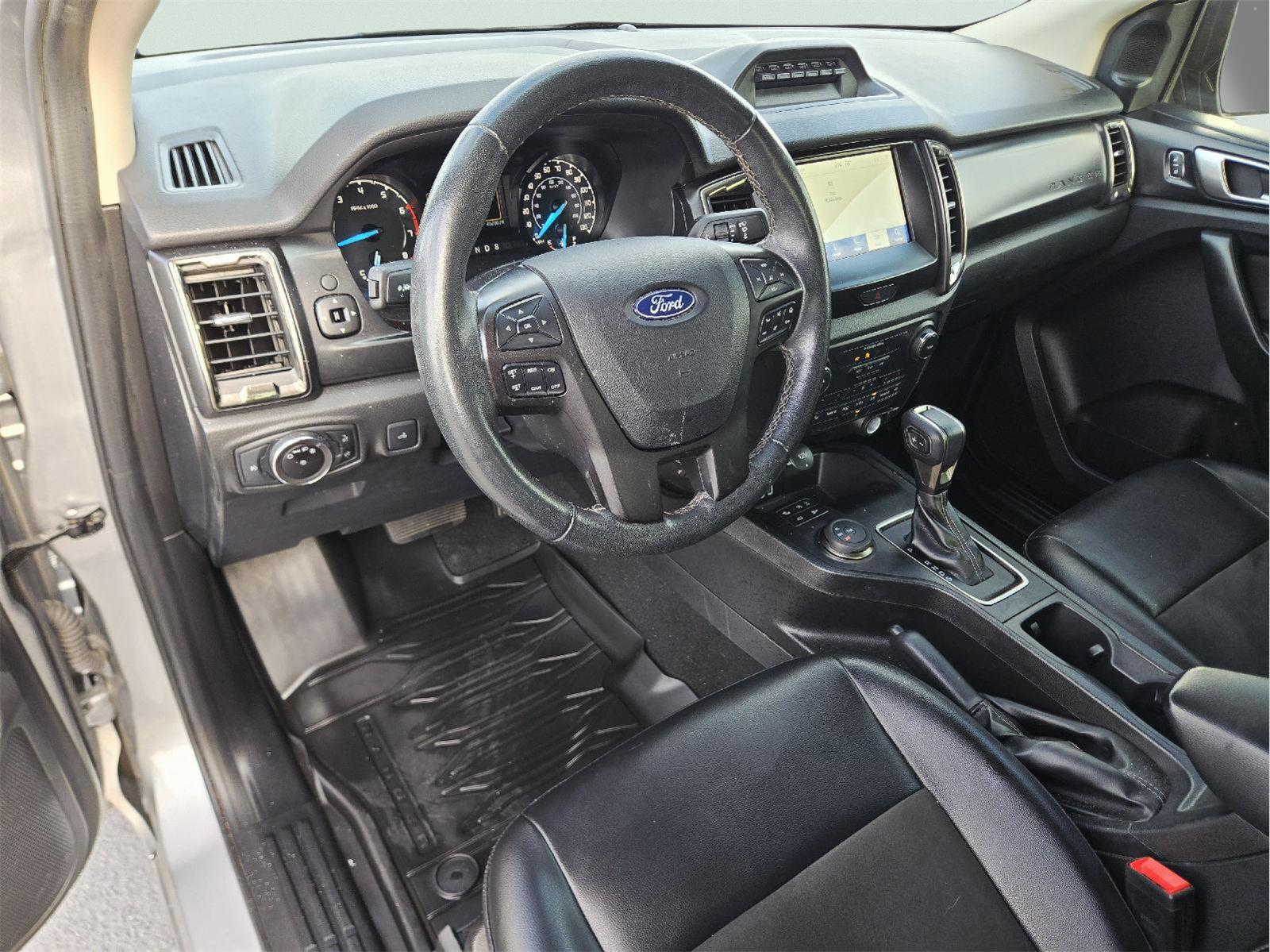 2023 Ford Ranger photo 12 of 36
