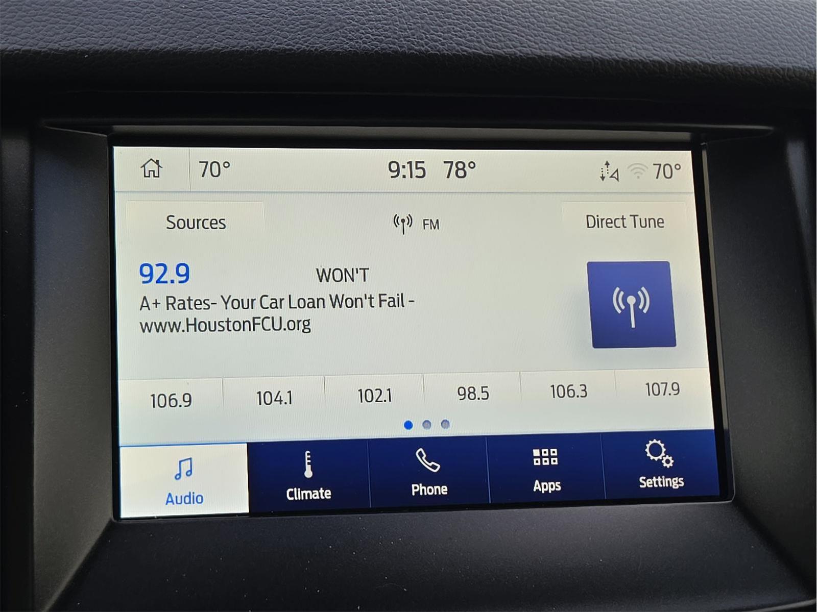 2023 Ford Ranger photo 24 of 36