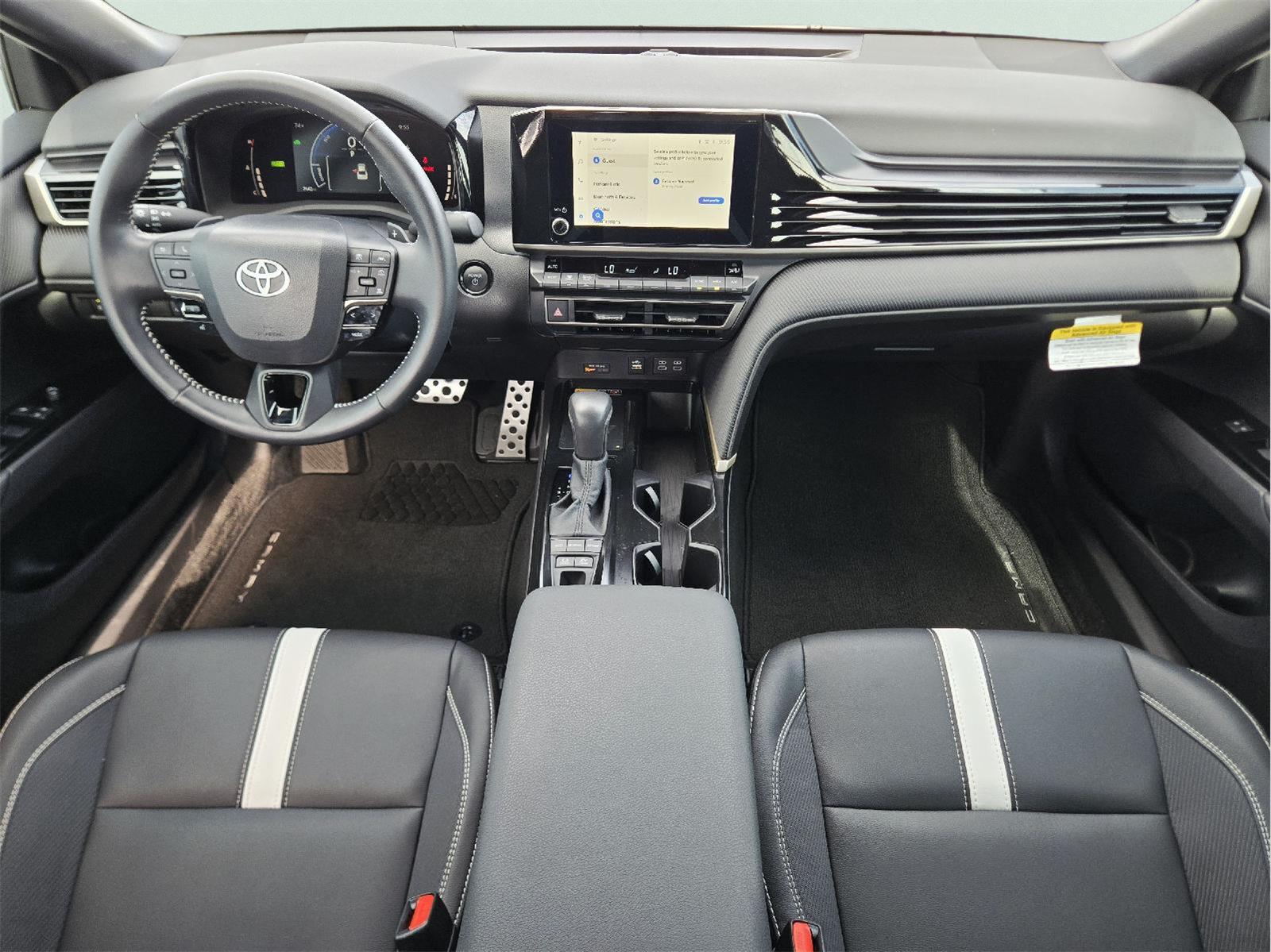 2026 Toyota Camry photo 12 of 36