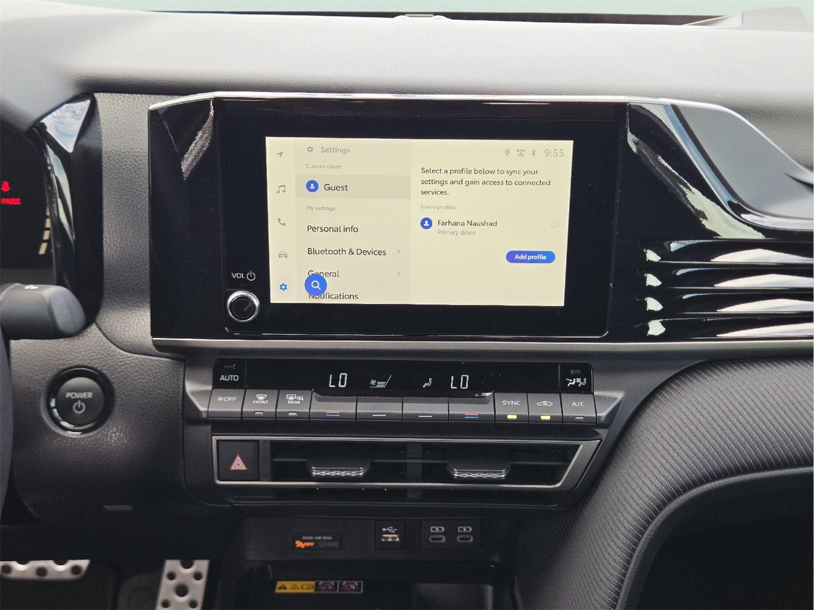 2026 Toyota Camry photo 23 of 36
