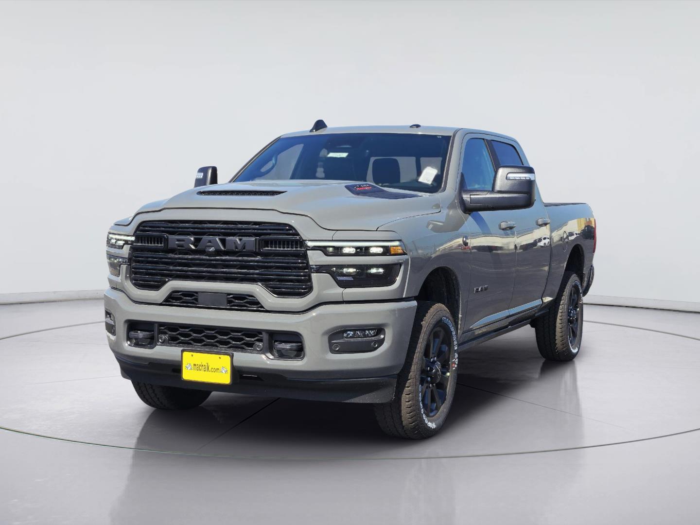 2027 RAM 2500