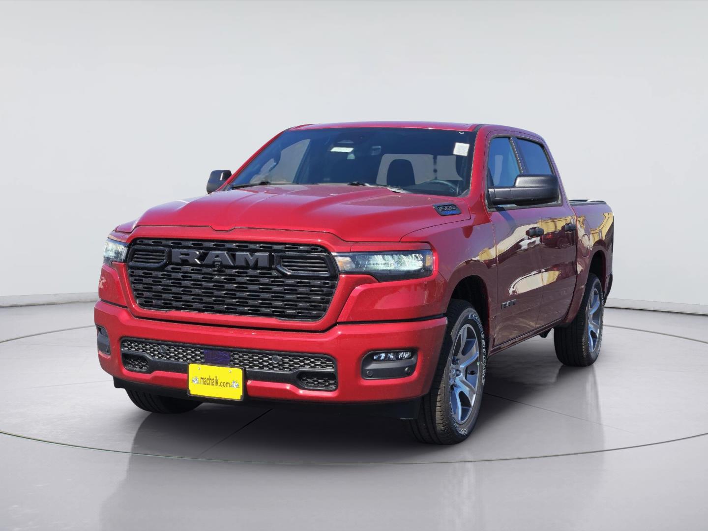 2027 Ram 1500