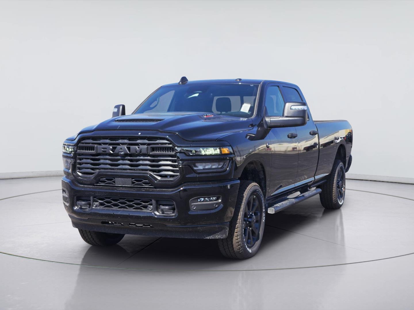 2027 Ram 2500