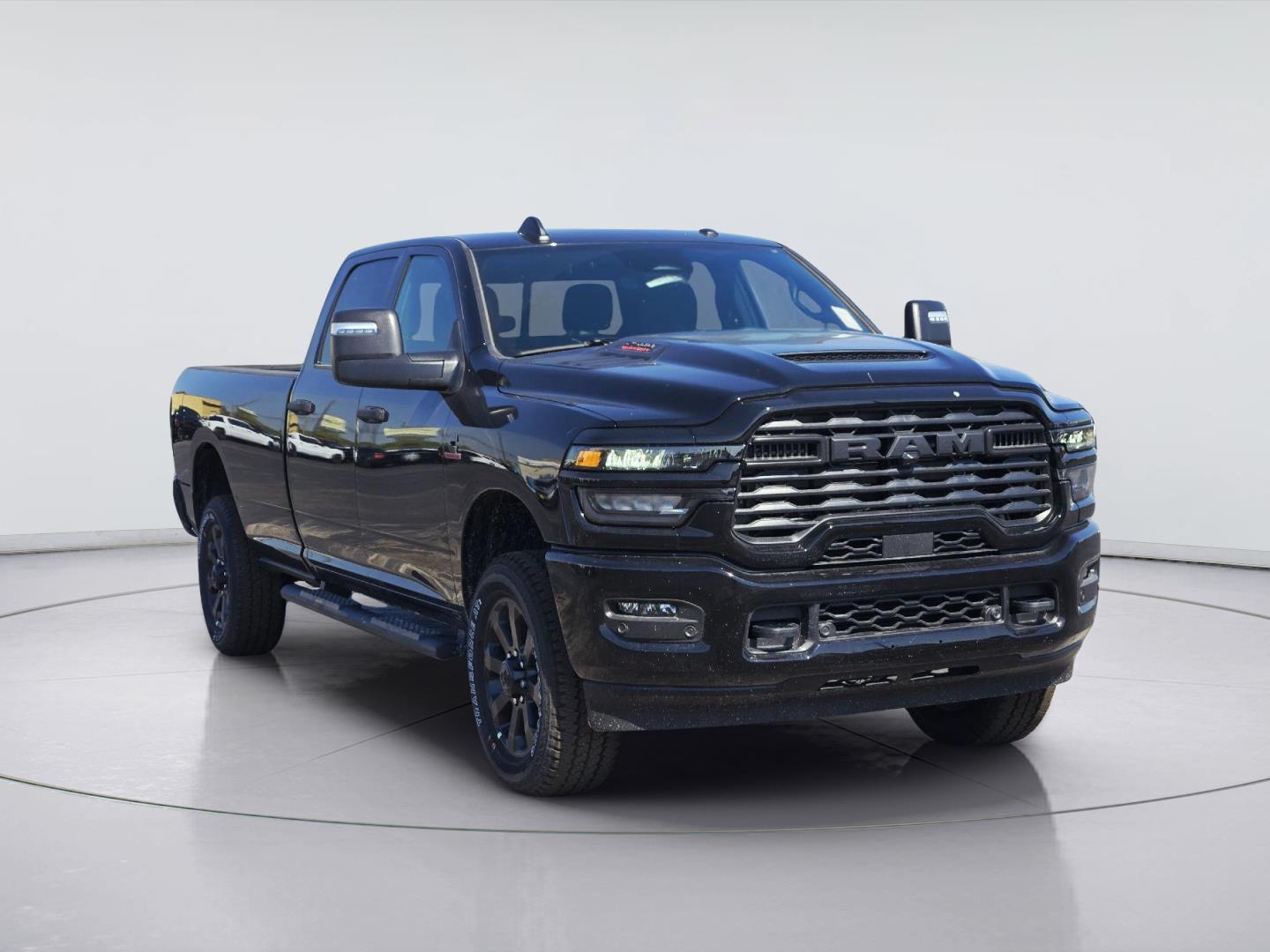 2027 Ram 2500 photo 2 of 15