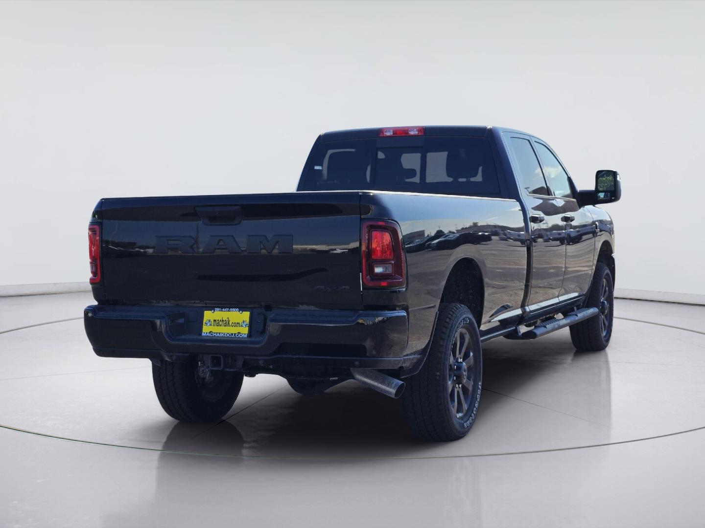 2027 Ram 2500 photo 3 of 15