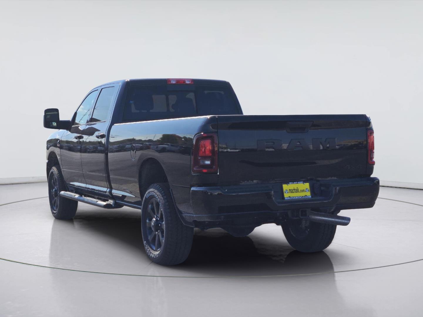 2027 Ram 2500 photo 4 of 15