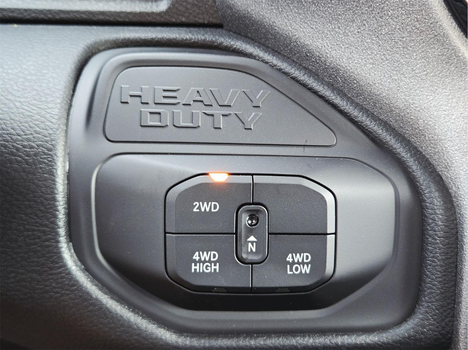 2027 Ram 2500 photo 12 of 15