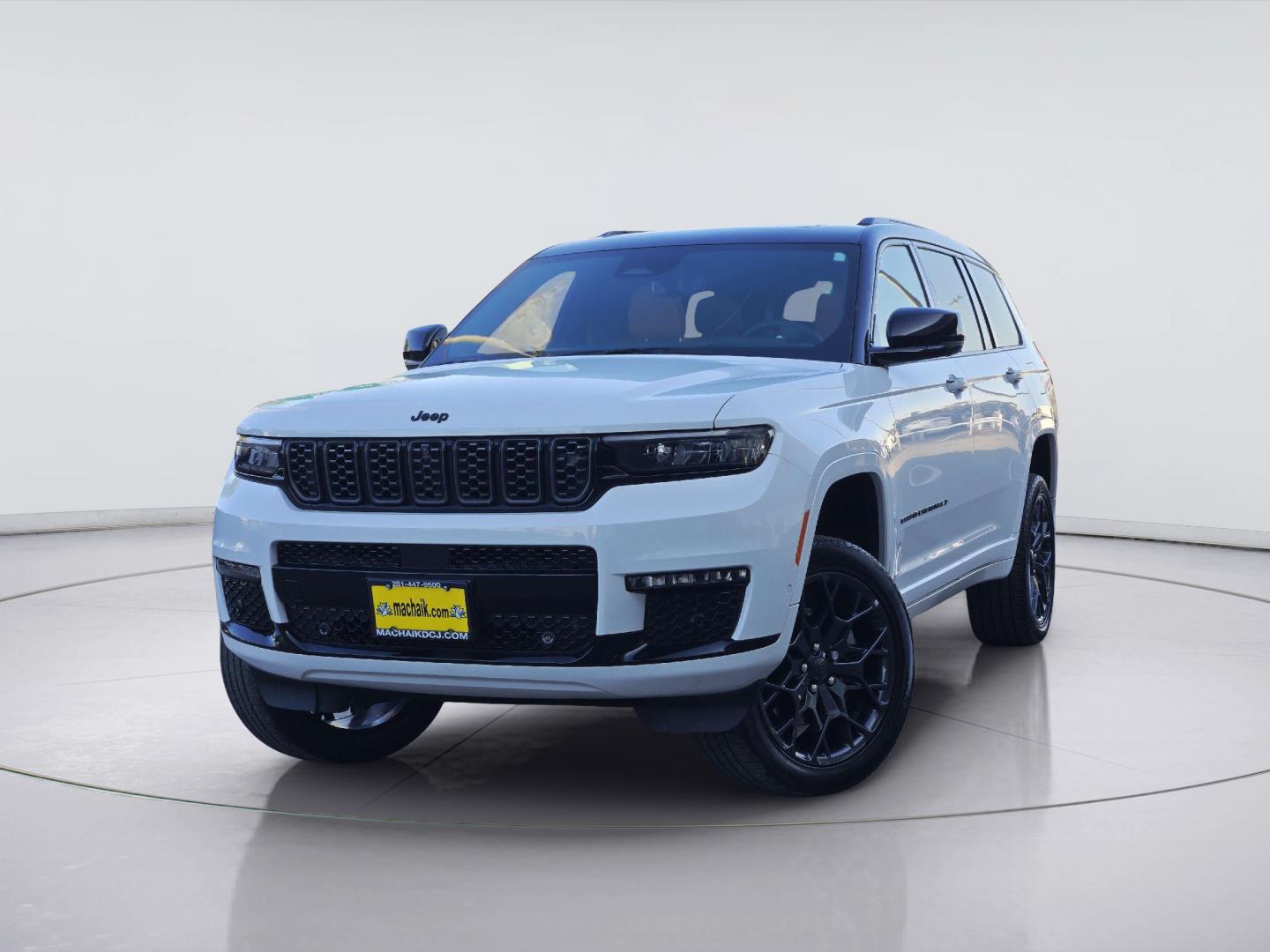 2025 Jeep Grand Cherokee L