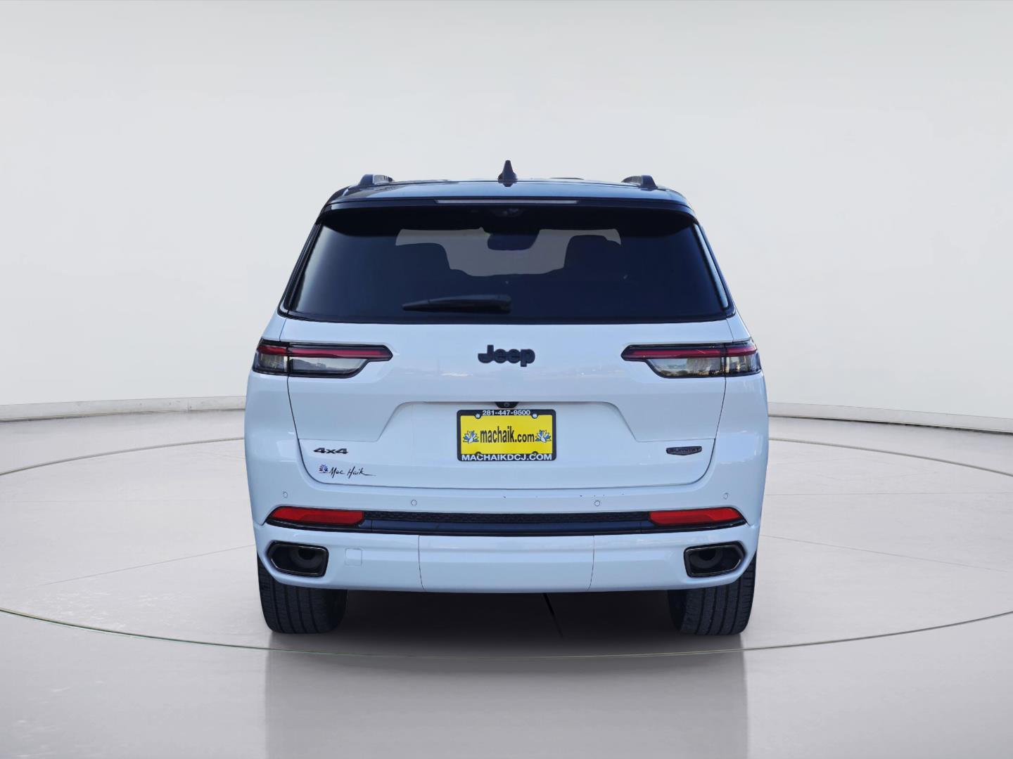 2025 Jeep Grand Cherokee L photo 5 of 35