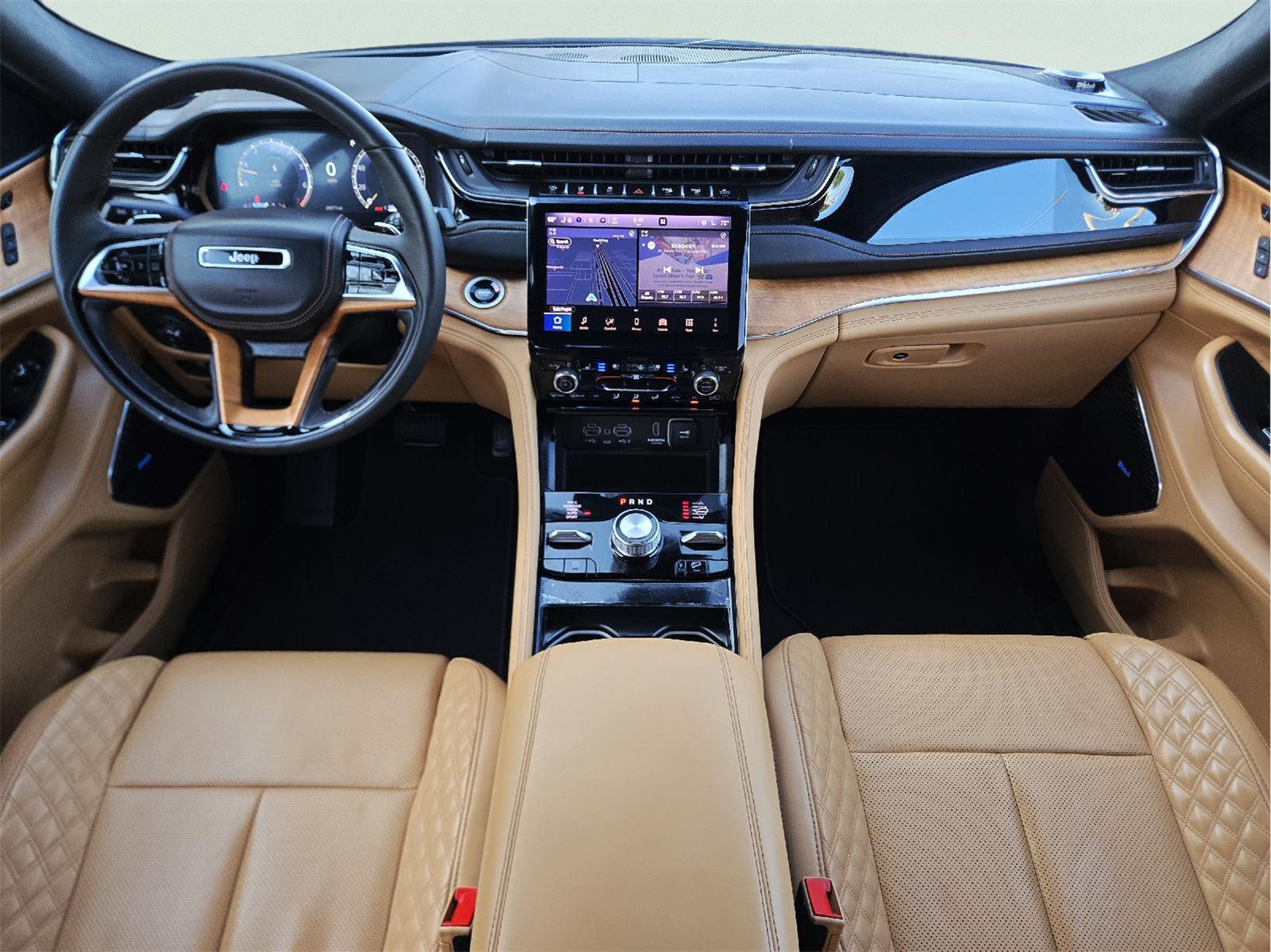 2025 Jeep Grand Cherokee L photo 11 of 35