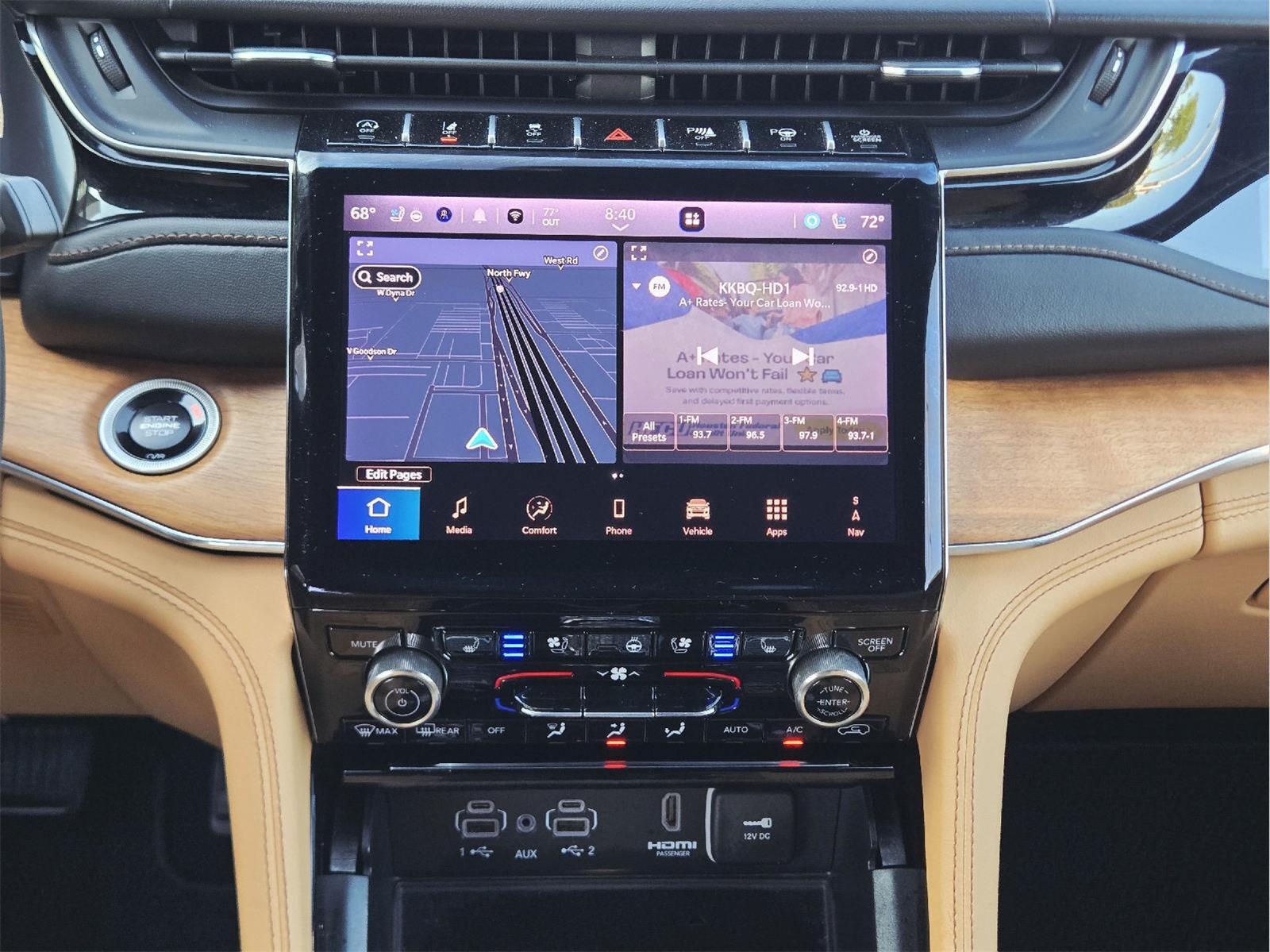 2025 Jeep Grand Cherokee L photo 24 of 35