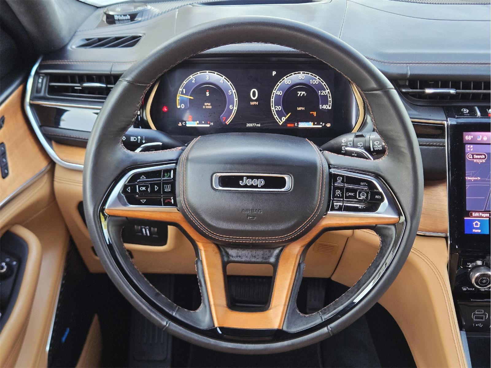 2025 Jeep Grand Cherokee L photo 30 of 35