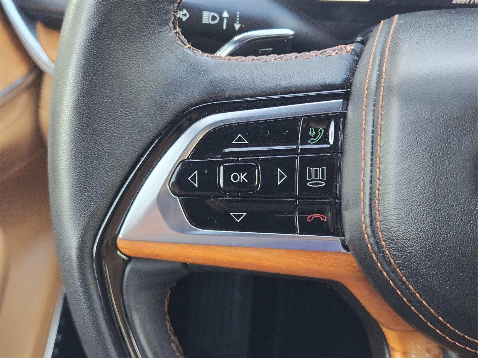 2025 Jeep Grand Cherokee L photo 32 of 35