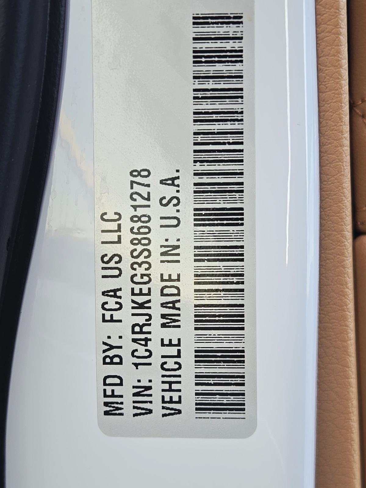 2025 Jeep Grand Cherokee L photo 35 of 35