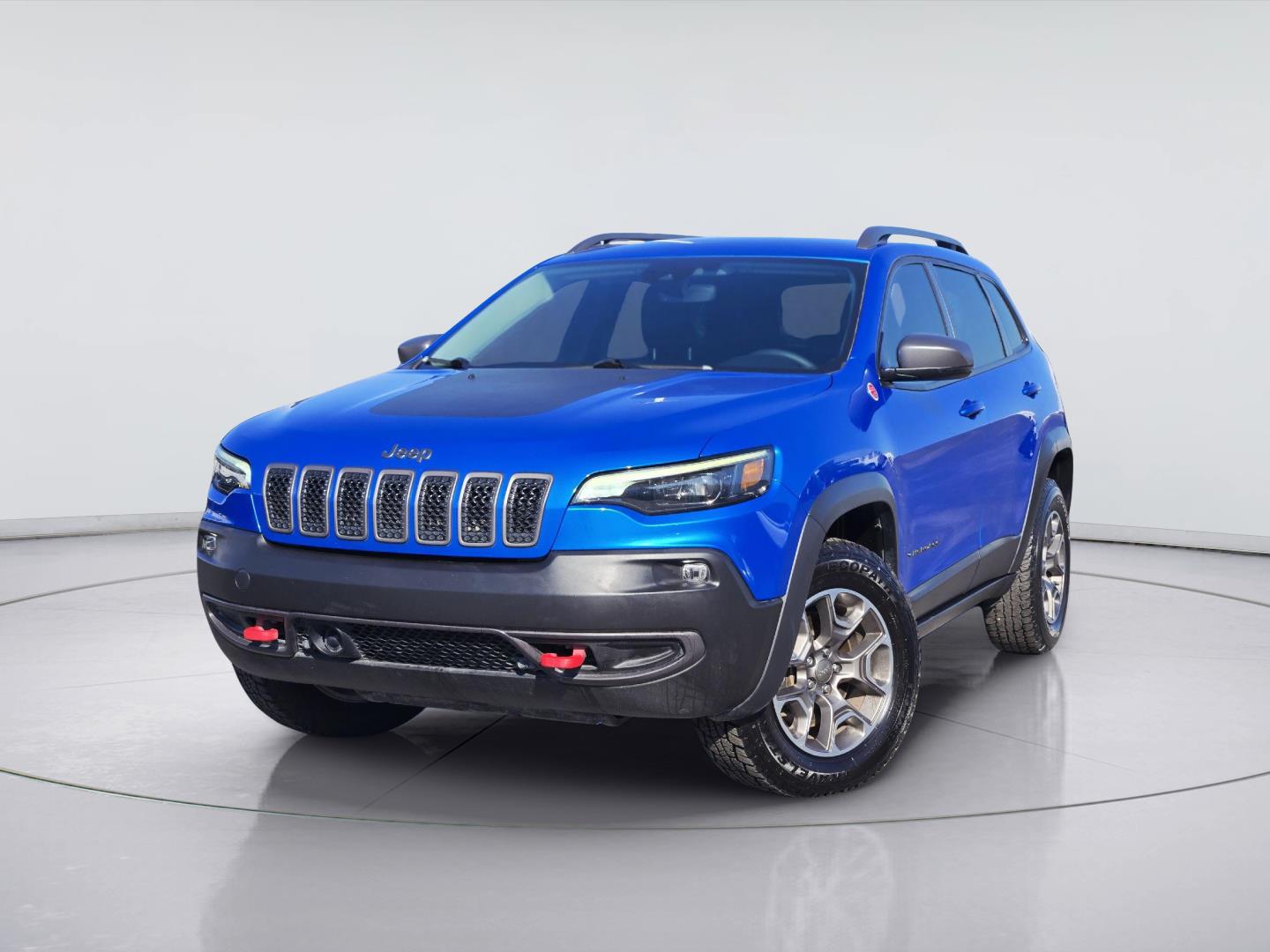 2021 Jeep Cherokee