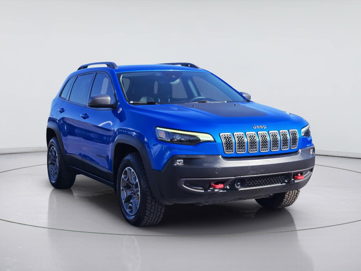 2021 Jeep Cherokee photo 3 of 36
