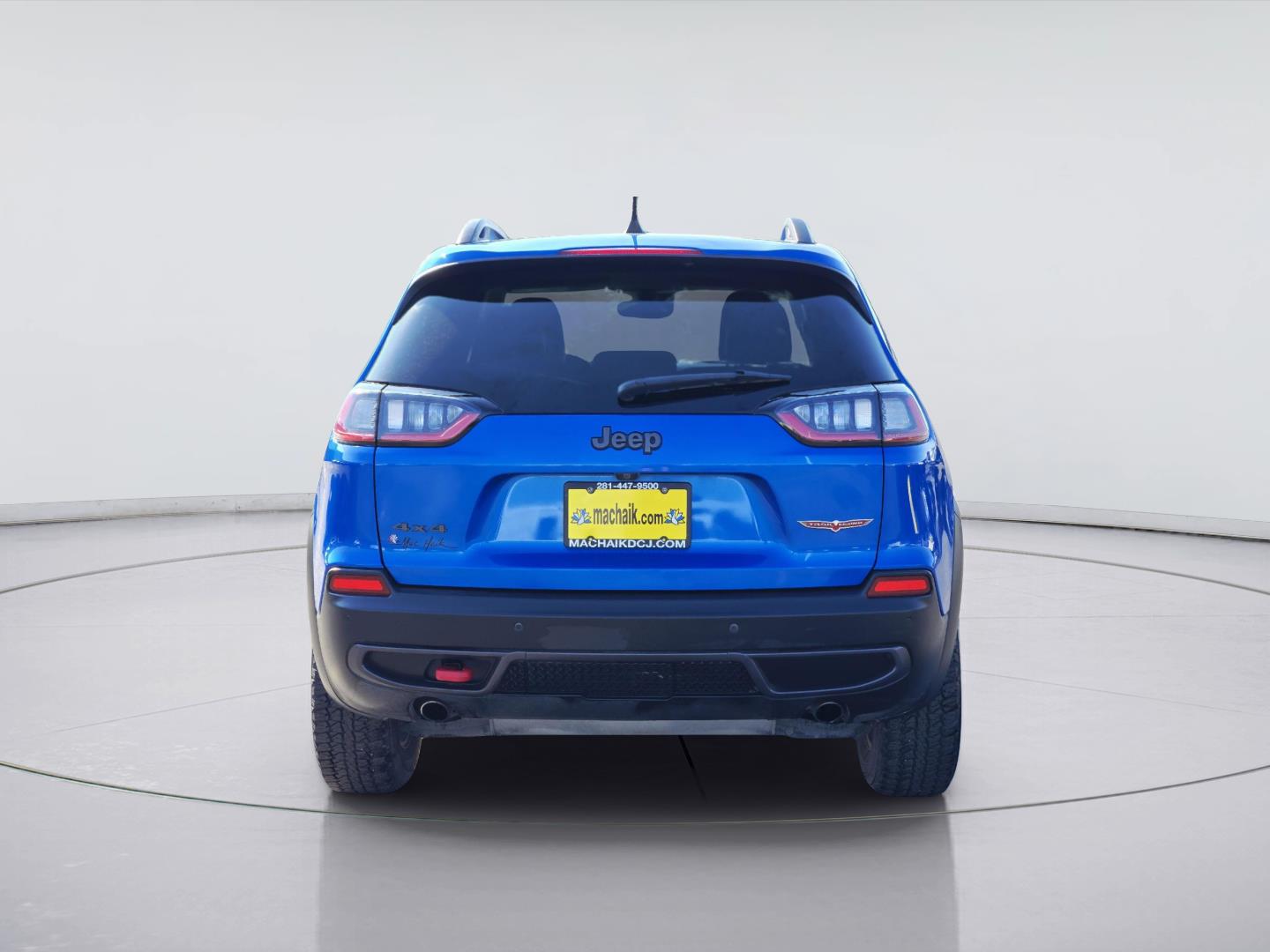 2021 Jeep Cherokee photo 5 of 36