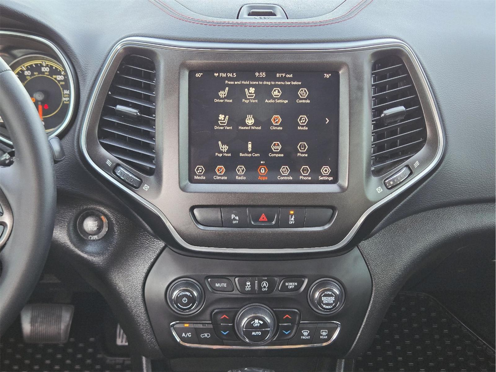 2021 Jeep Cherokee photo 23 of 36