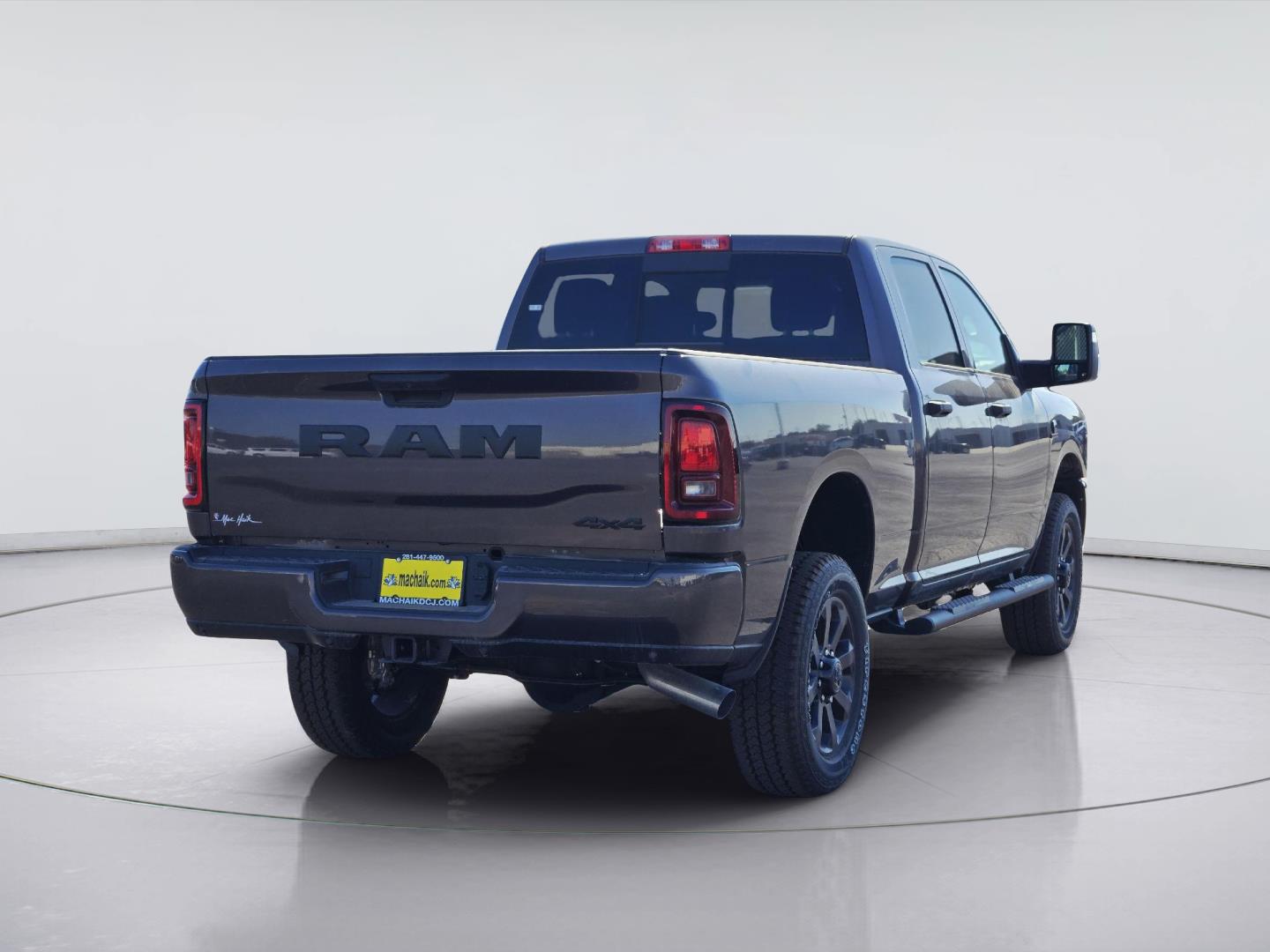 2026 Ram 2500 photo 3 of 15