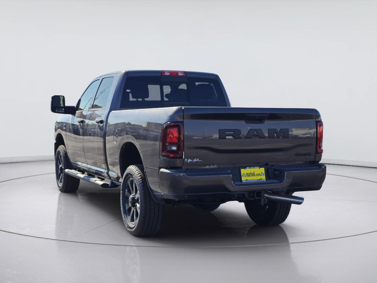 2026 Ram 2500 photo 4 of 15