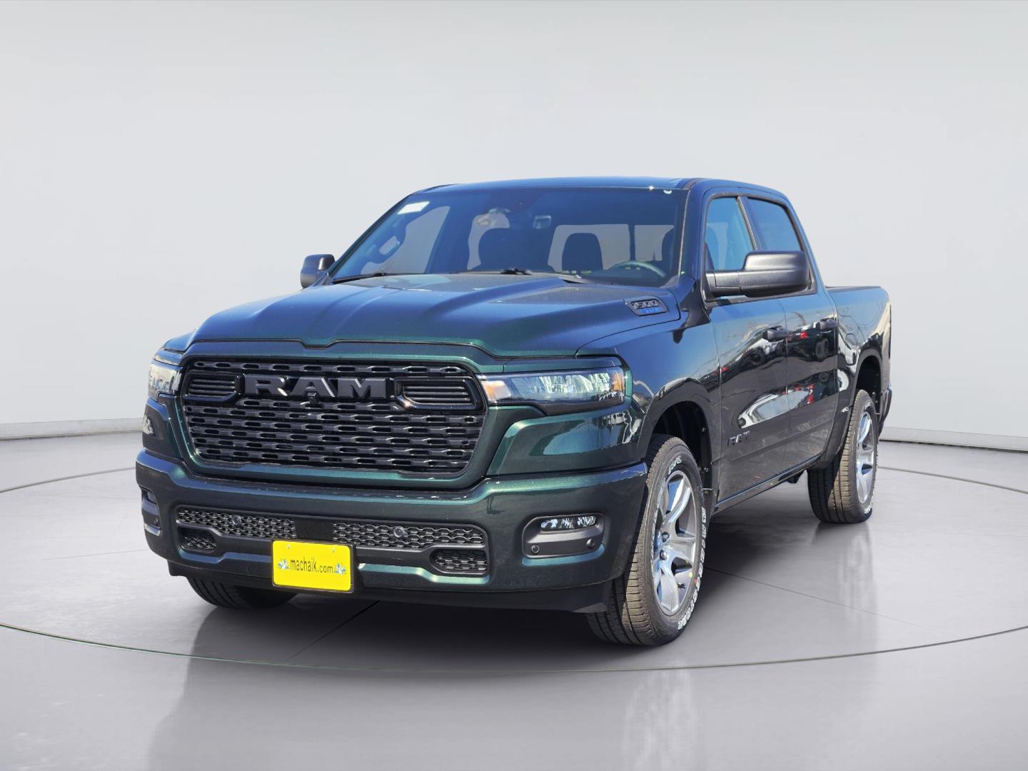 2027 Ram 1500