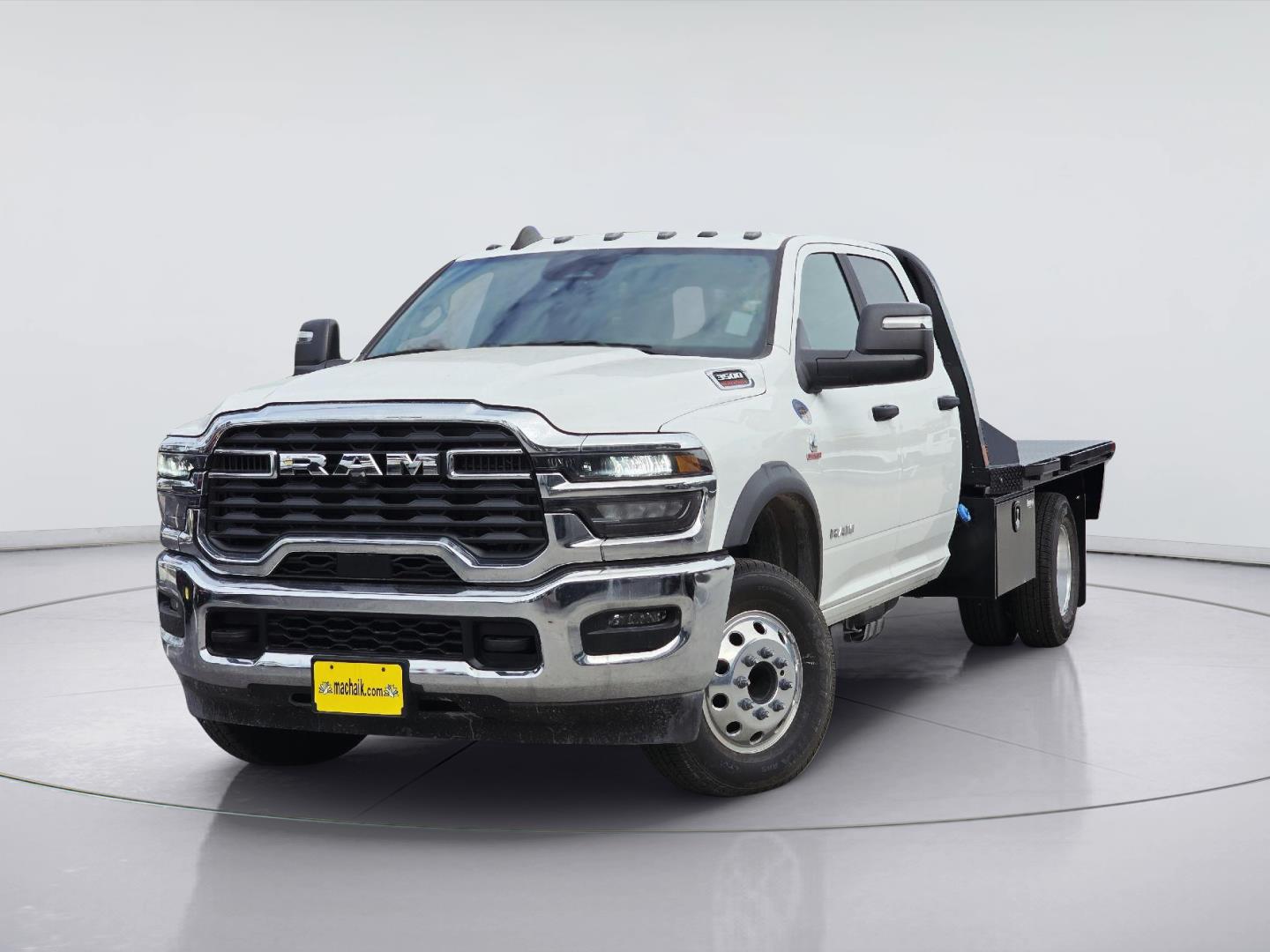 2025 Ram 3500 Chassis Cab