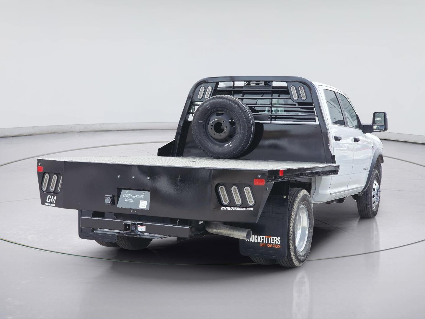 2025 Ram 3500 Chassis Cab photo 4 of 38