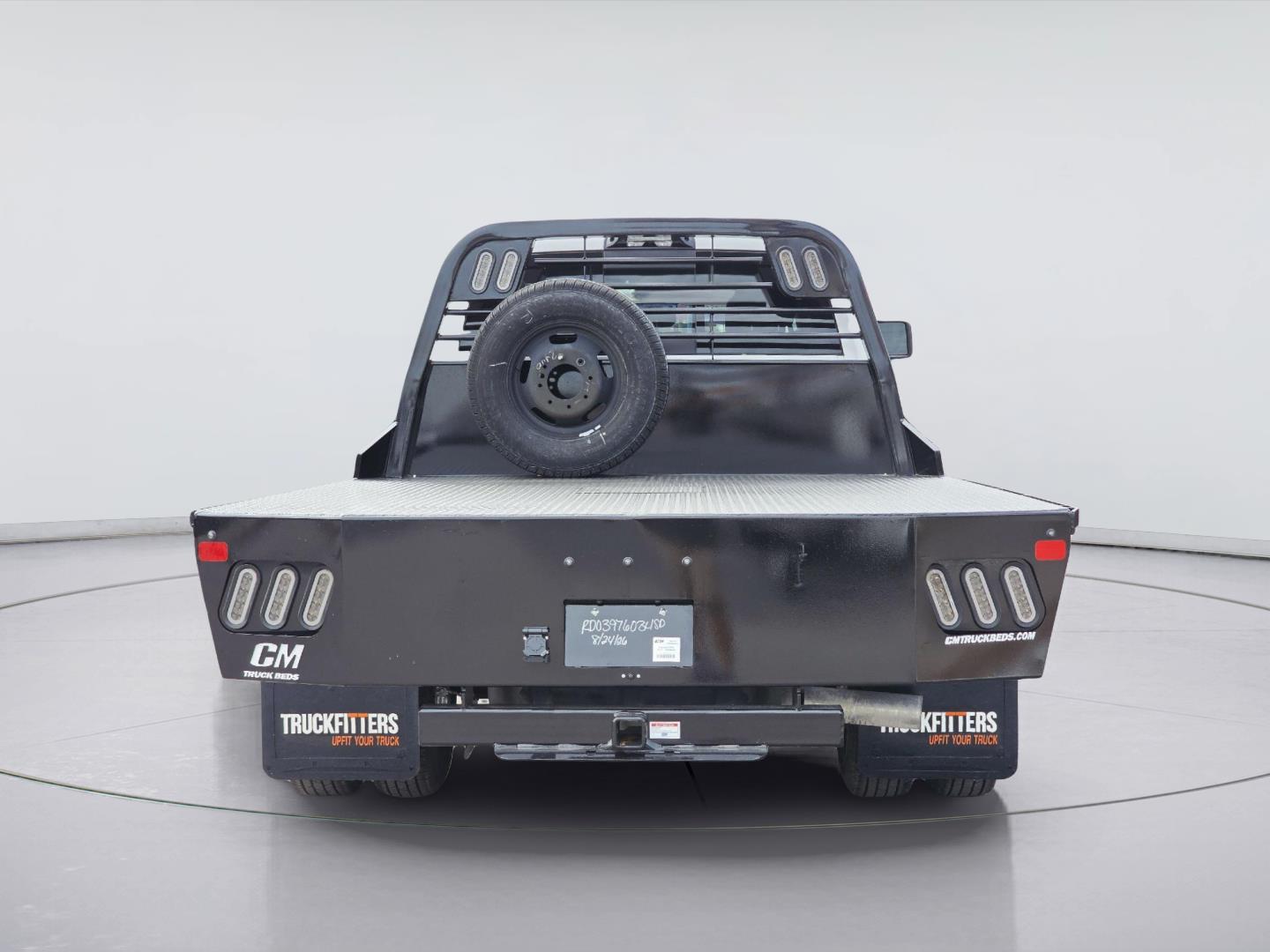 2025 Ram 3500 Chassis Cab photo 5 of 38