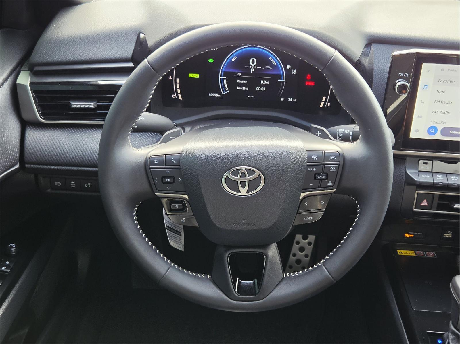 2026 Toyota Camry photo 28 of 35