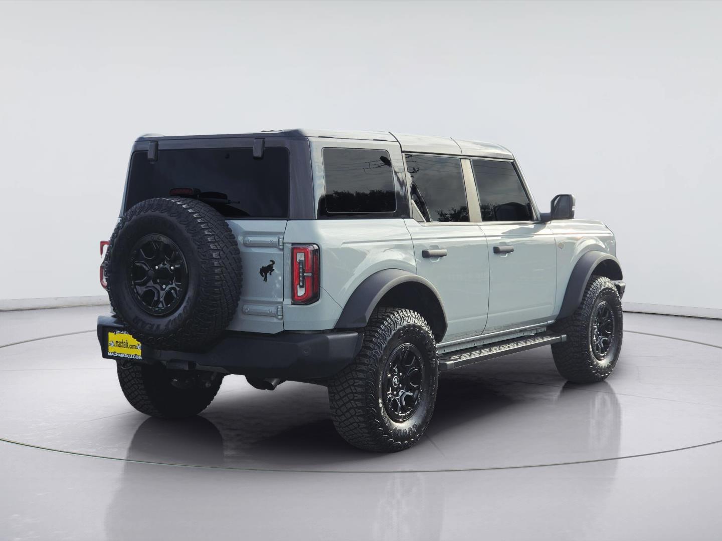 2024 Ford Bronco photo 5 of 38