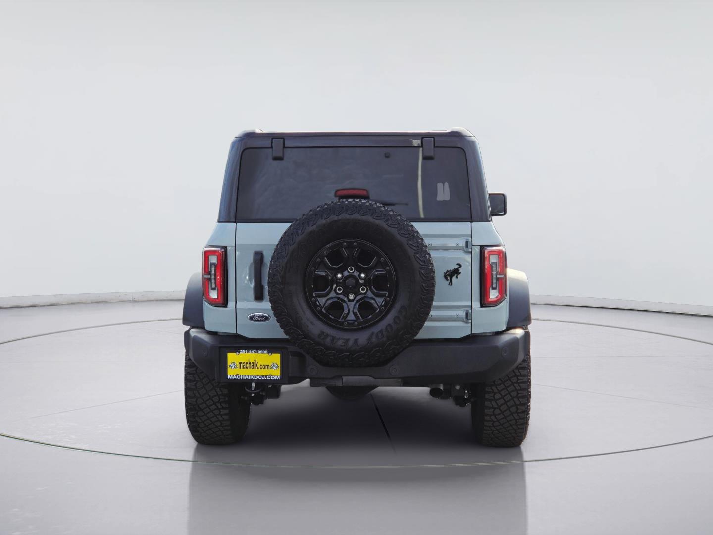2024 Ford Bronco photo 6 of 38