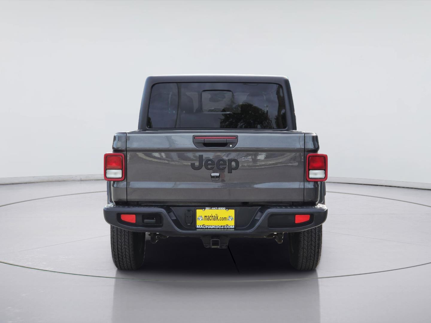 2024 Jeep Gladiator photo 6 of 36
