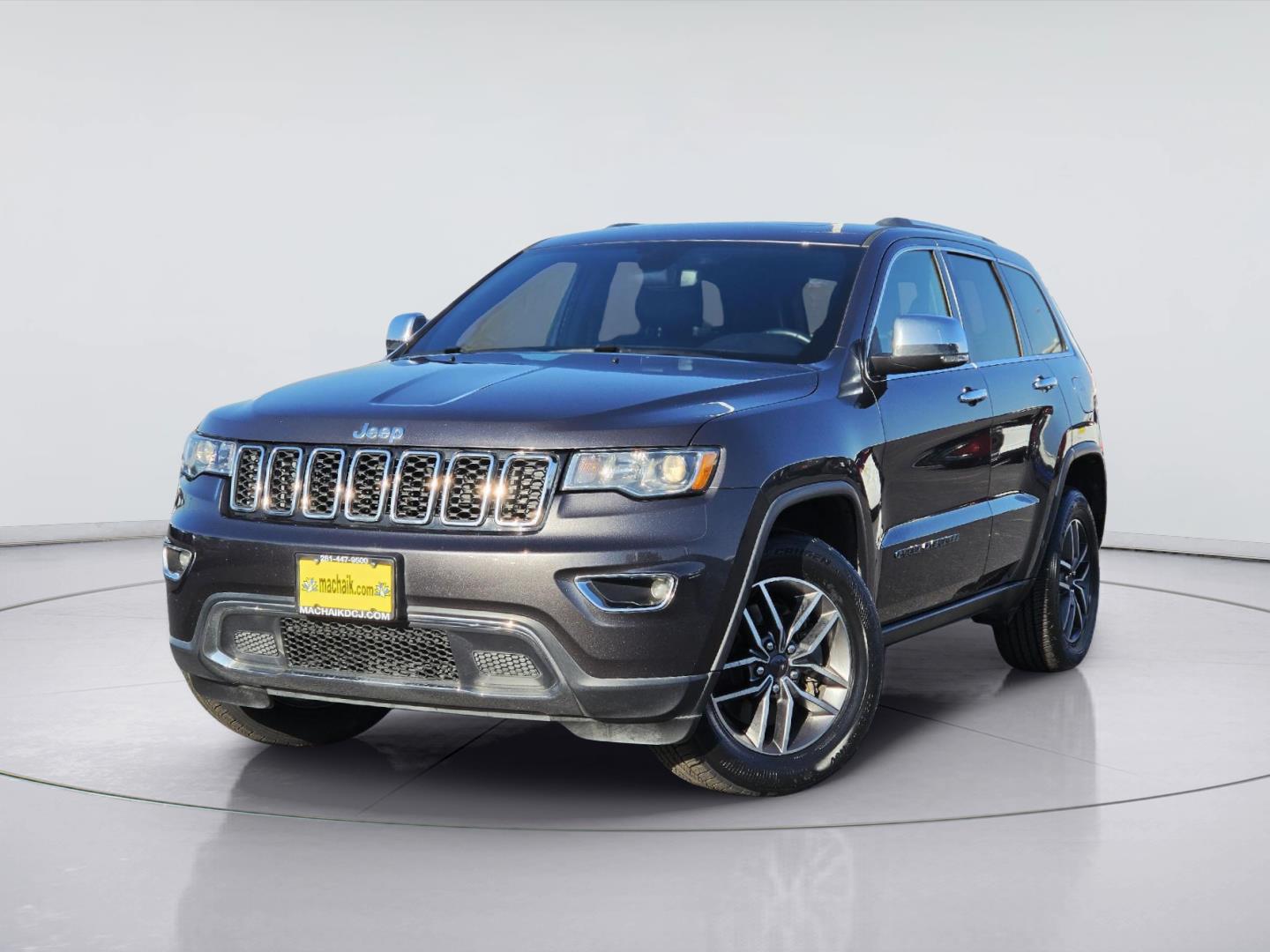 2021 Jeep Grand Cherokee
