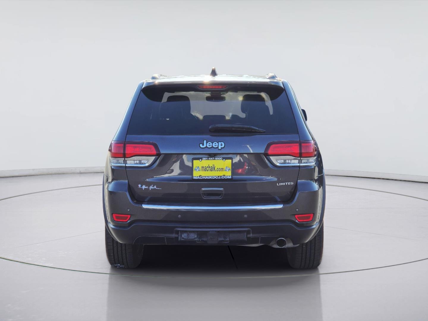 2021 Jeep Grand Cherokee photo 6 of 35