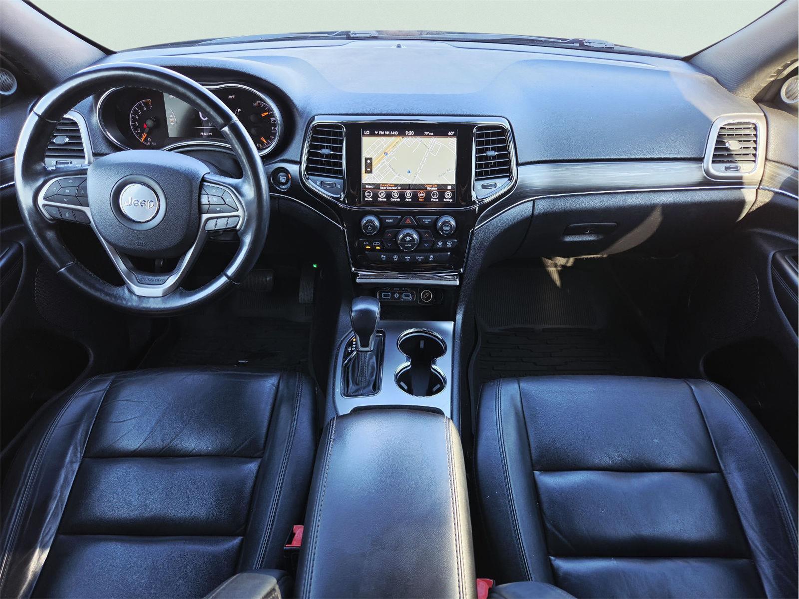 2021 Jeep Grand Cherokee photo 11 of 35