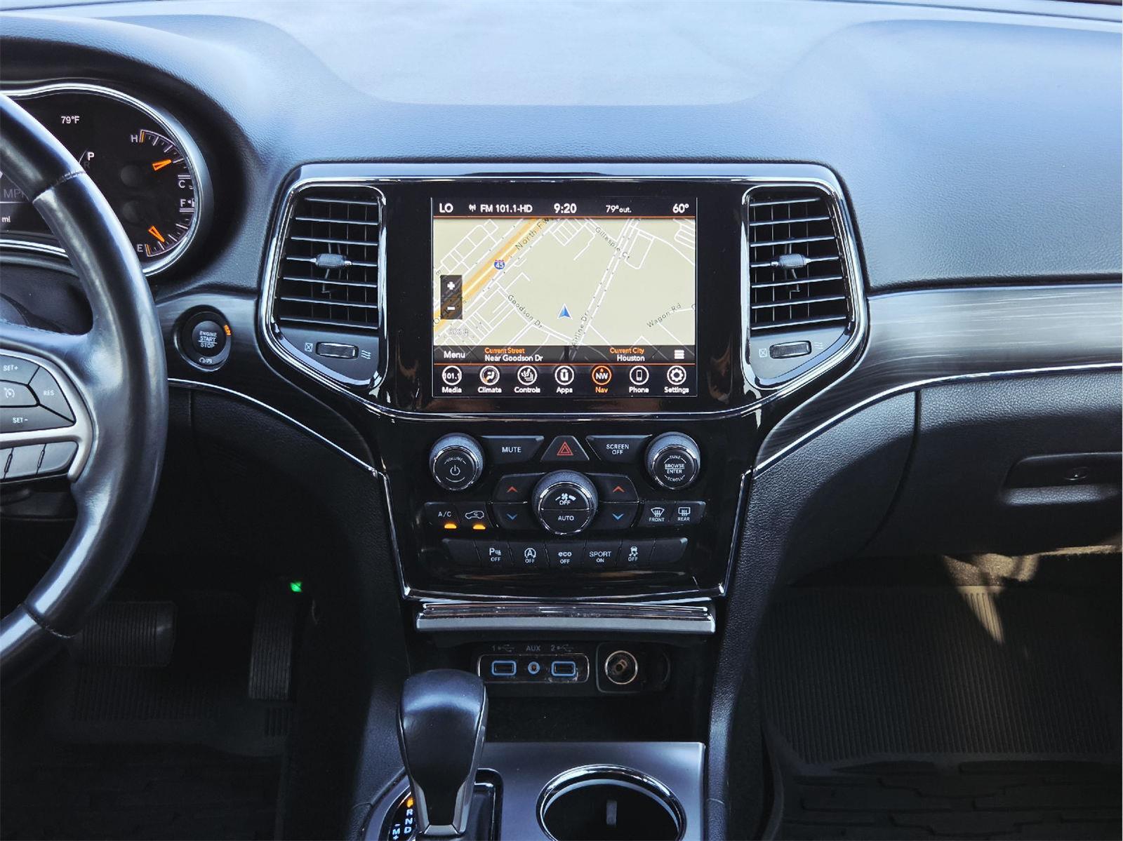 2021 Jeep Grand Cherokee photo 23 of 35
