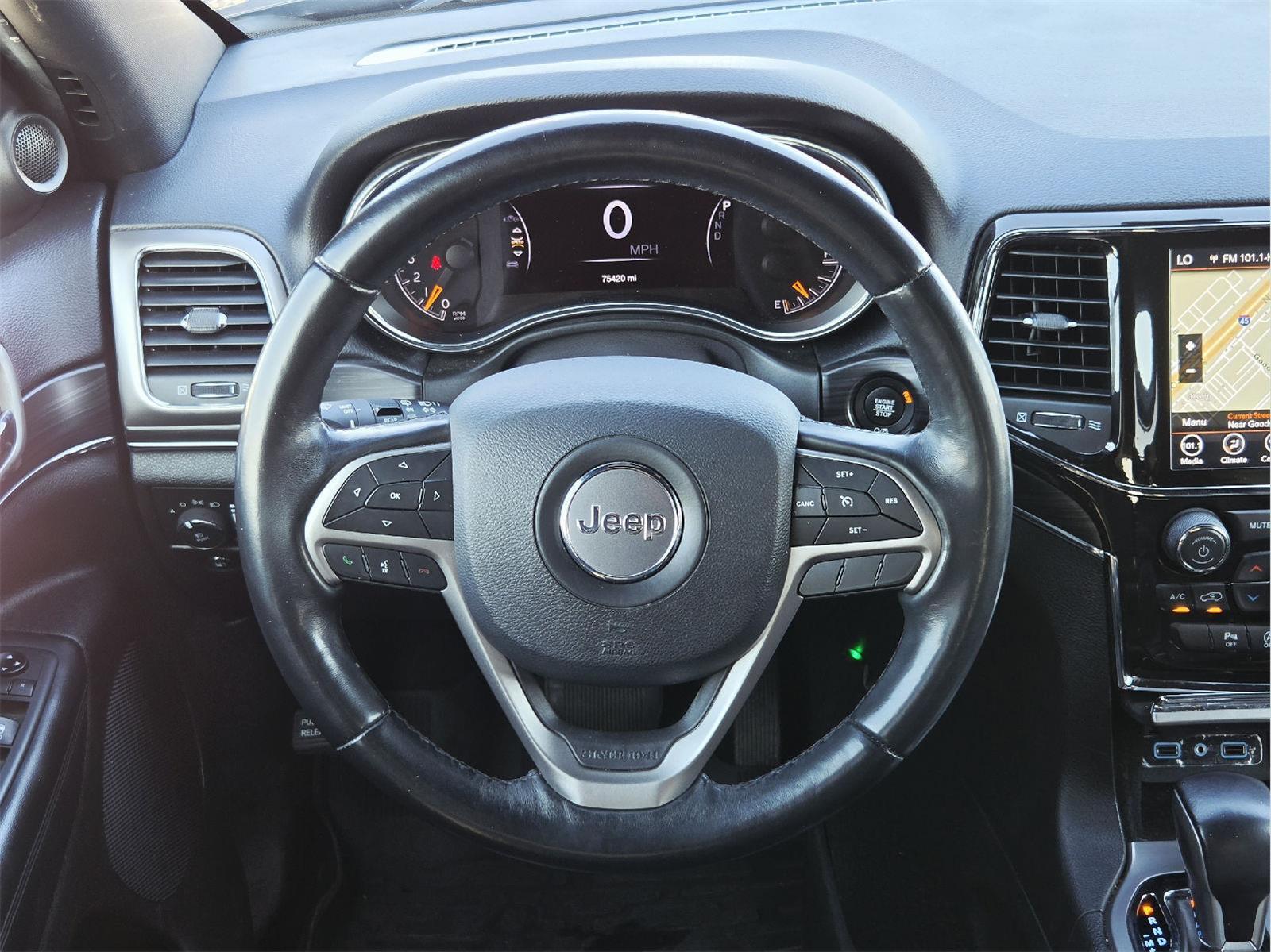 2021 Jeep Grand Cherokee photo 27 of 35
