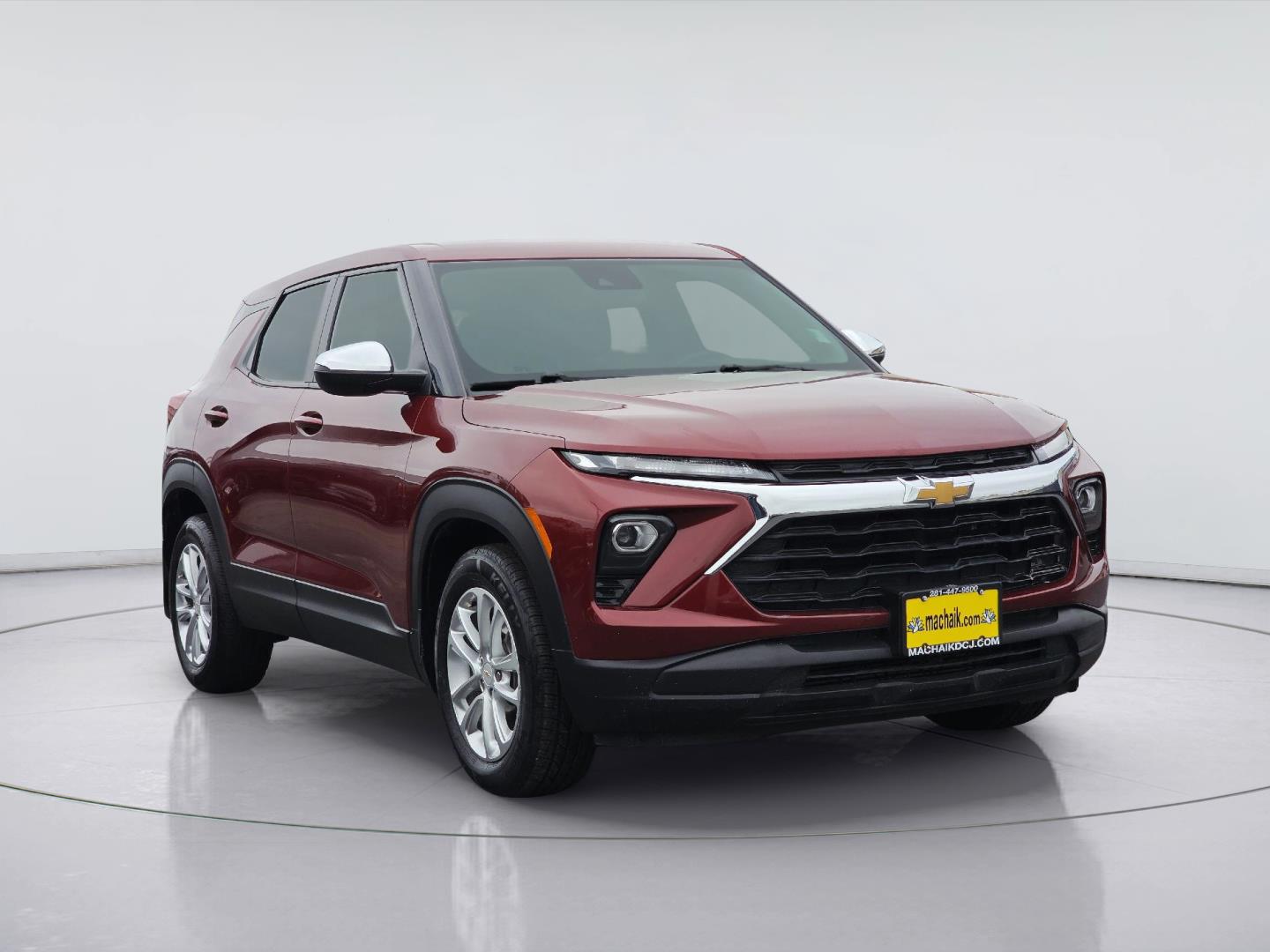 2024 Chevrolet Trailblazer photo 3 of 36
