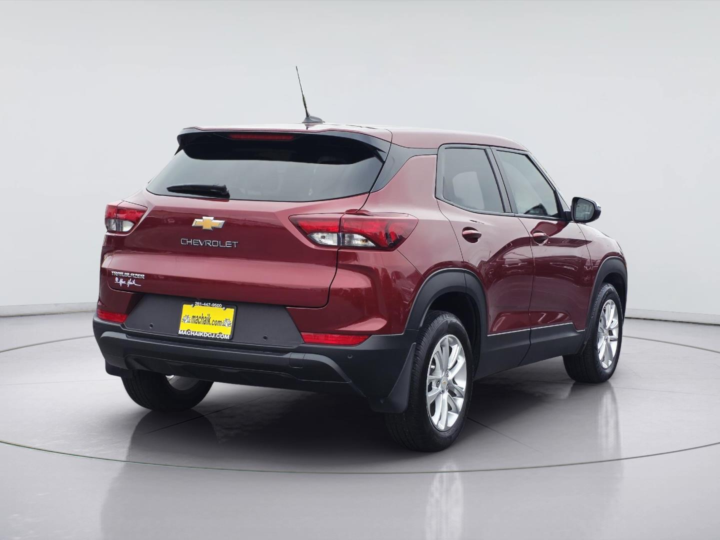 2024 Chevrolet Trailblazer photo 5 of 36
