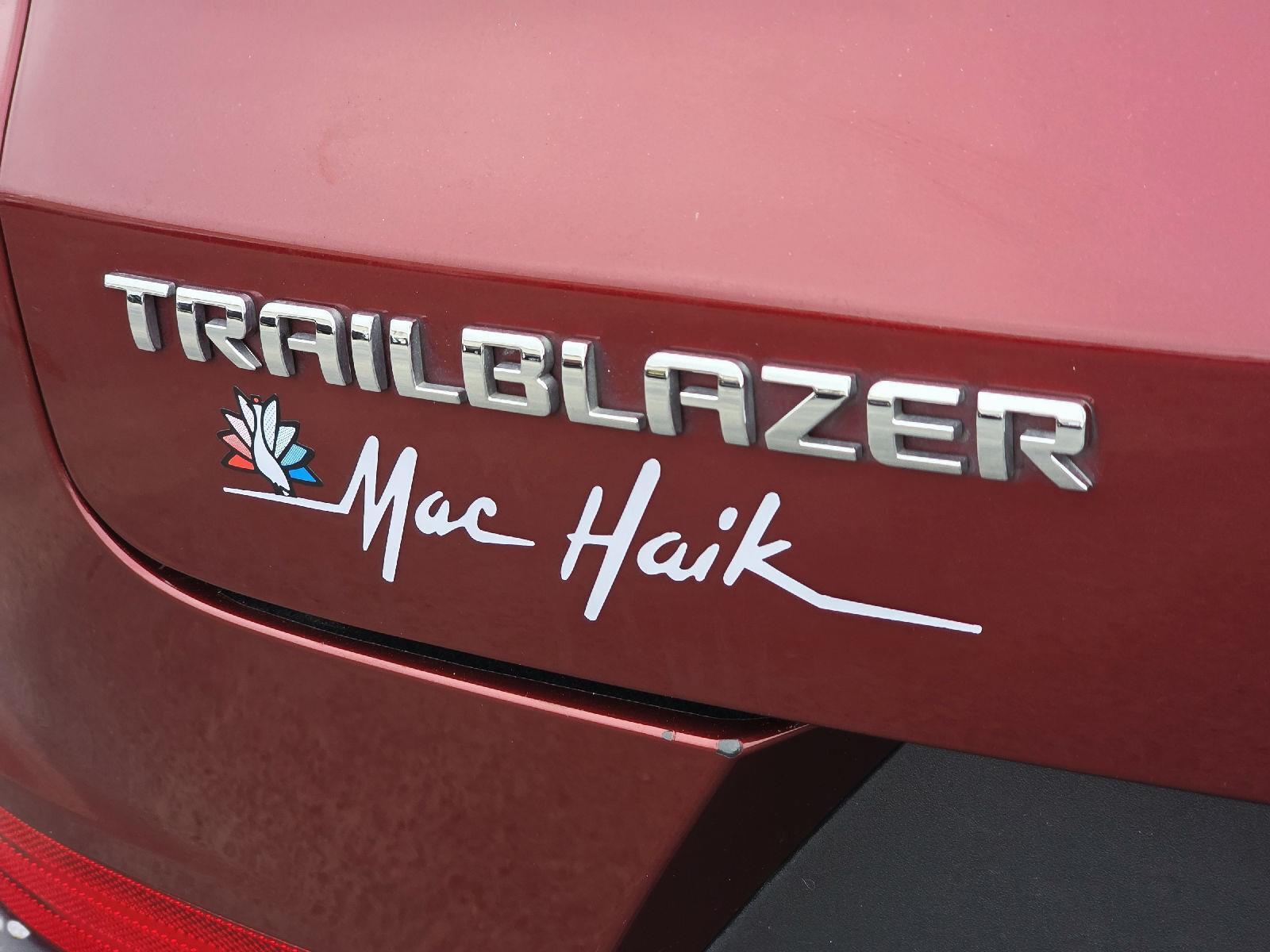 2024 Chevrolet Trailblazer photo 9 of 36