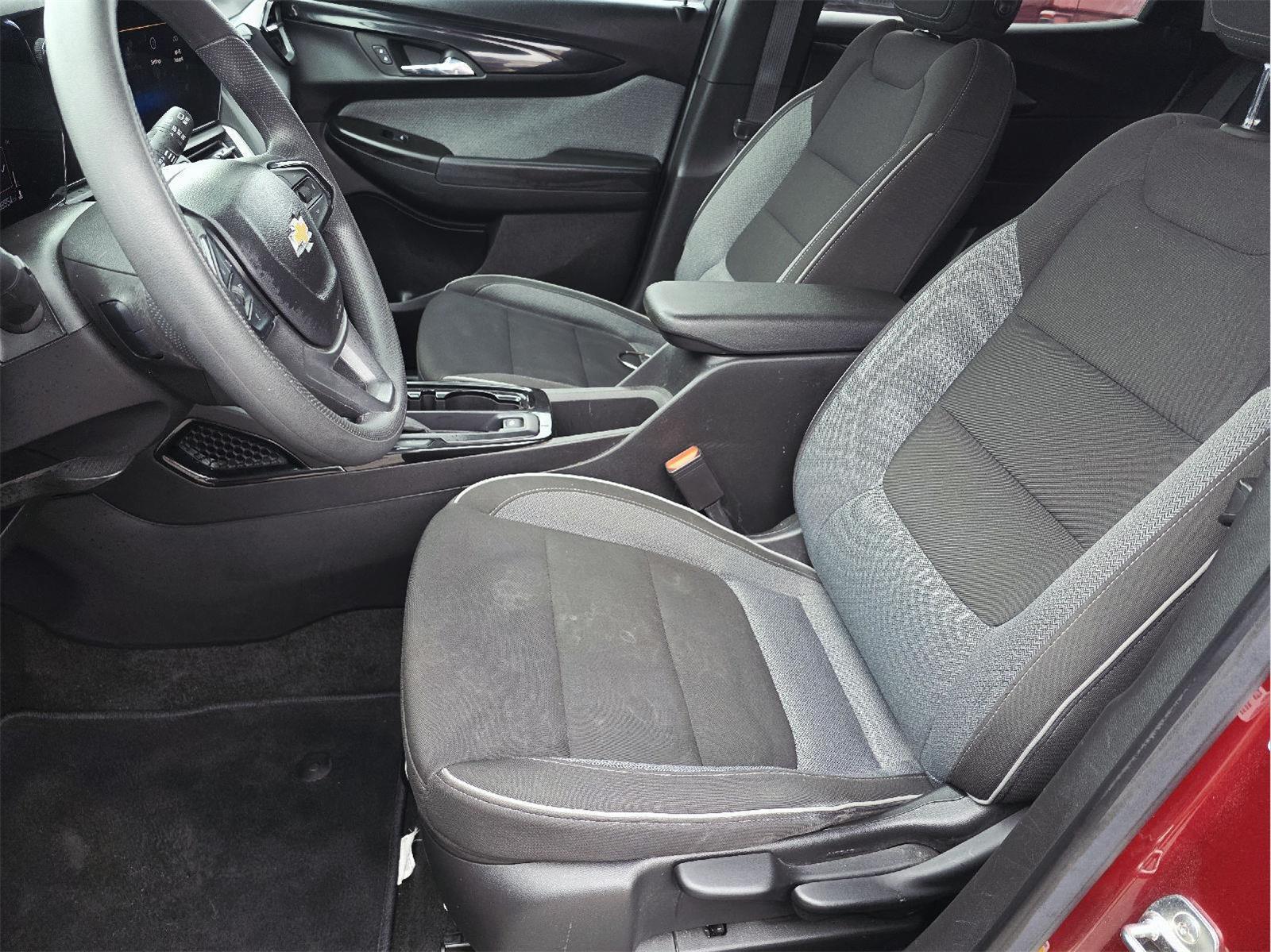 2024 Chevrolet Trailblazer photo 13 of 36