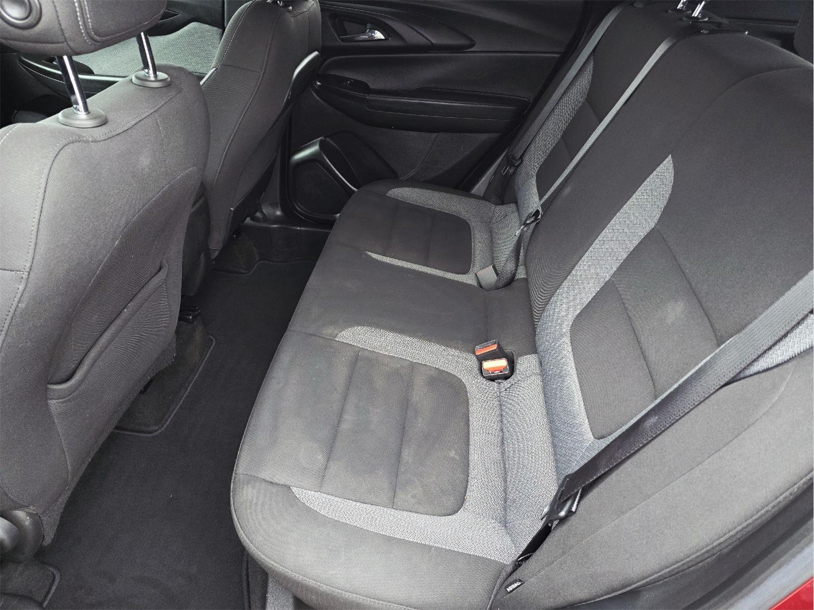 2024 Chevrolet Trailblazer photo 17 of 36