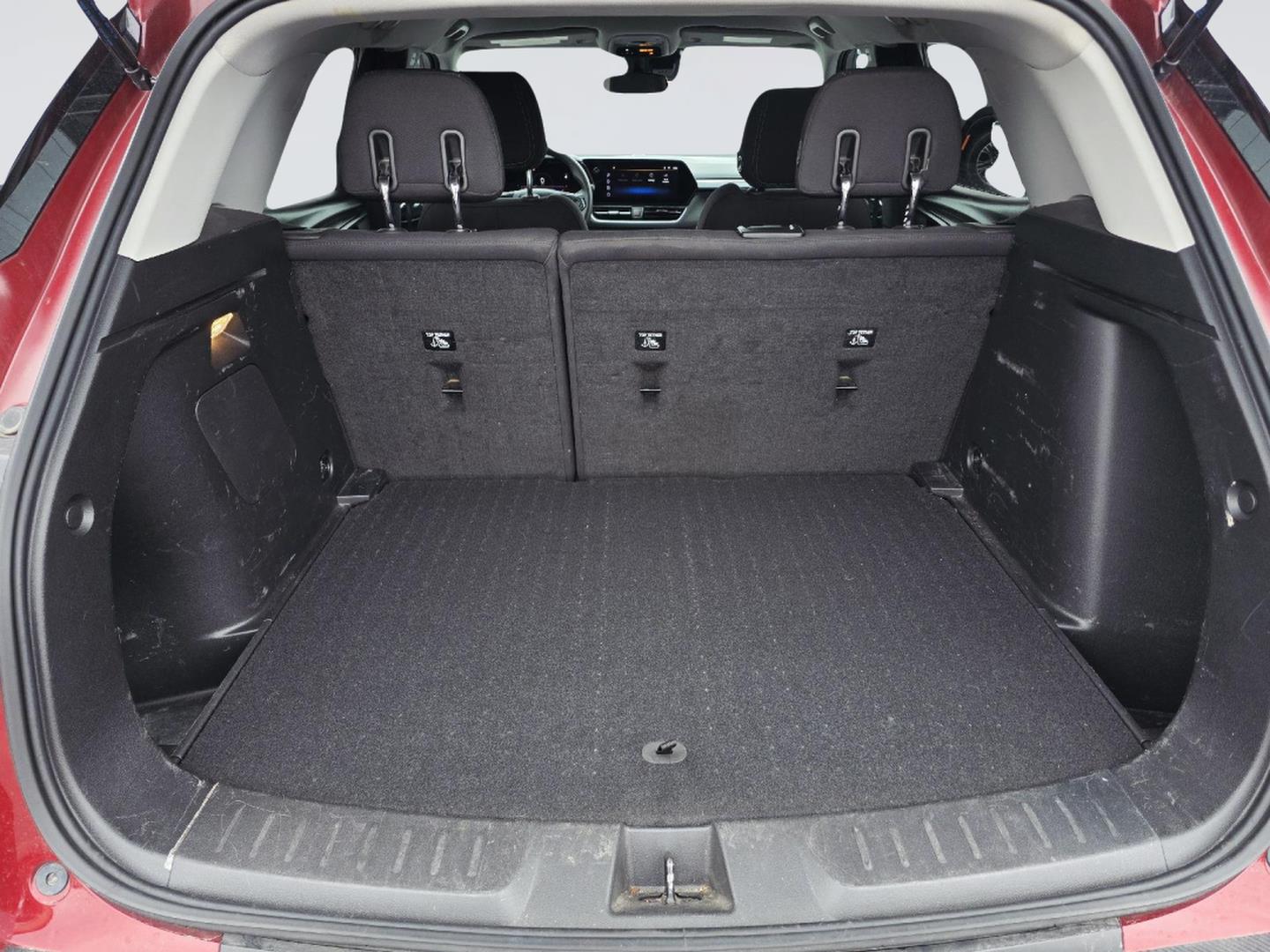 2024 Chevrolet Trailblazer photo 18 of 36