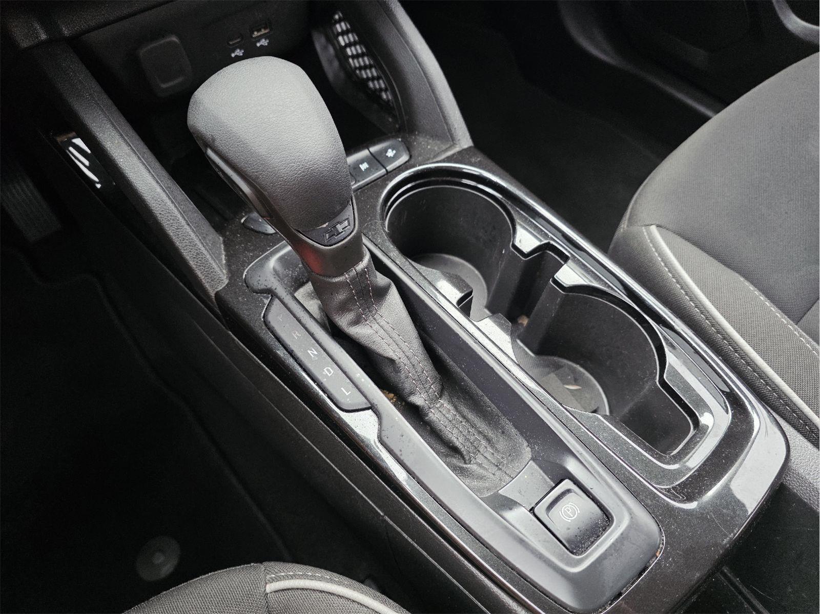 2024 Chevrolet Trailblazer photo 25 of 36