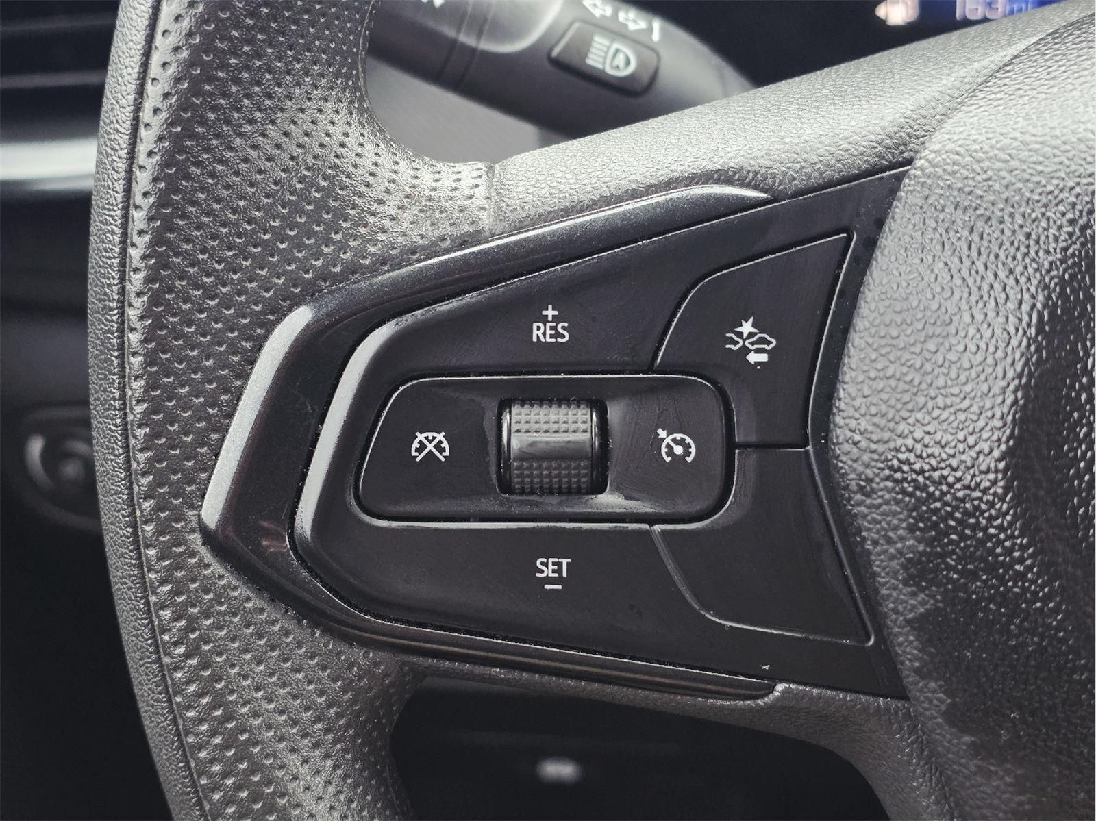 2024 Chevrolet Trailblazer photo 30 of 36