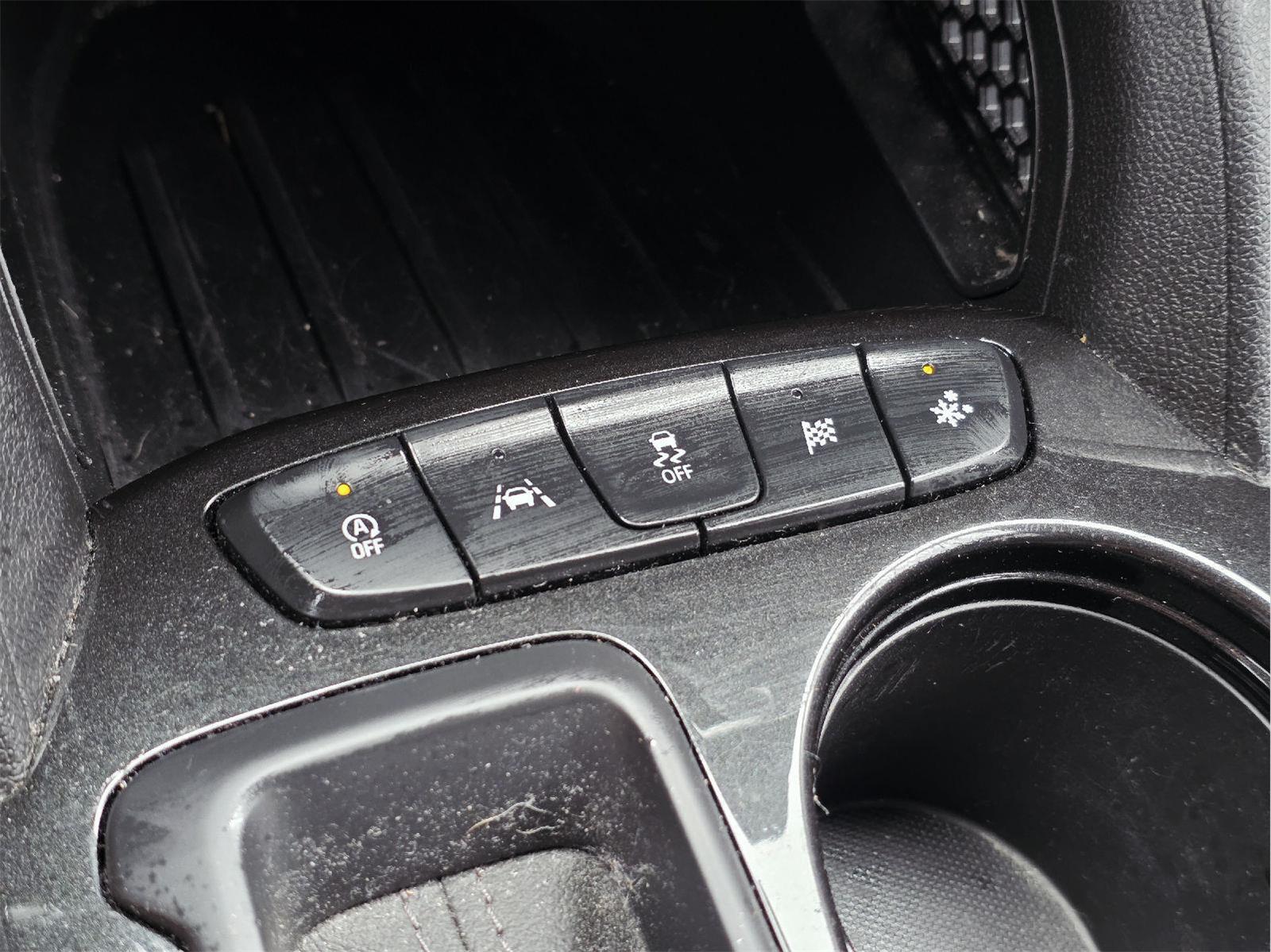 2024 Chevrolet Trailblazer photo 26 of 36